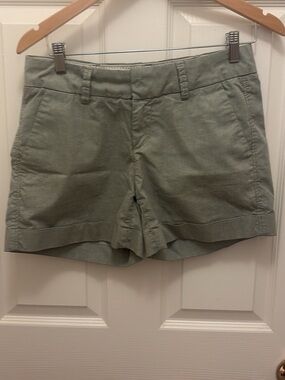 Dear John shorts size 28
Classic Women's Casual Shorts in Sage Green